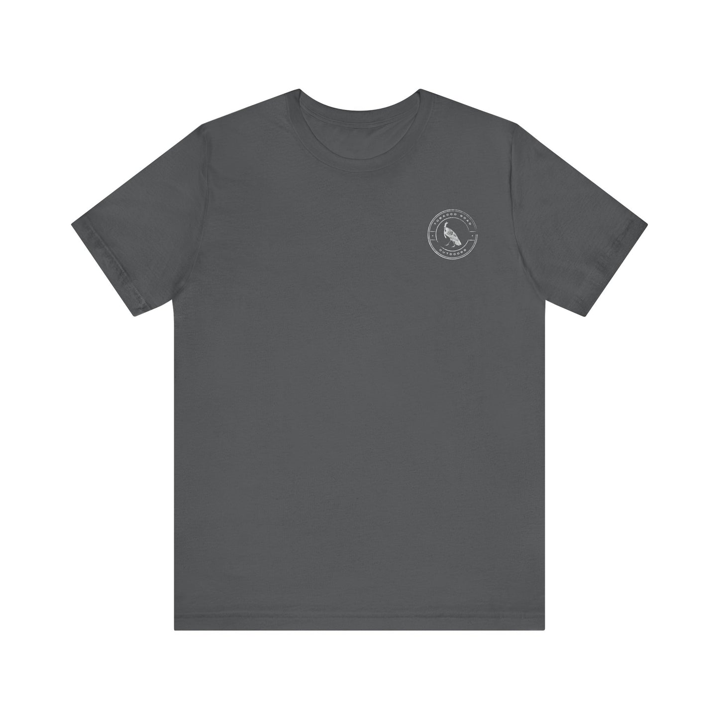 Turkey Tee - White Logo