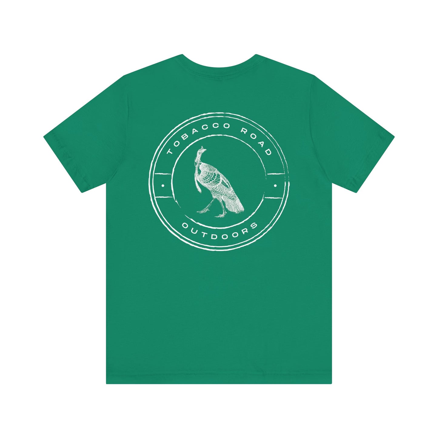 Turkey Tee - White Logo