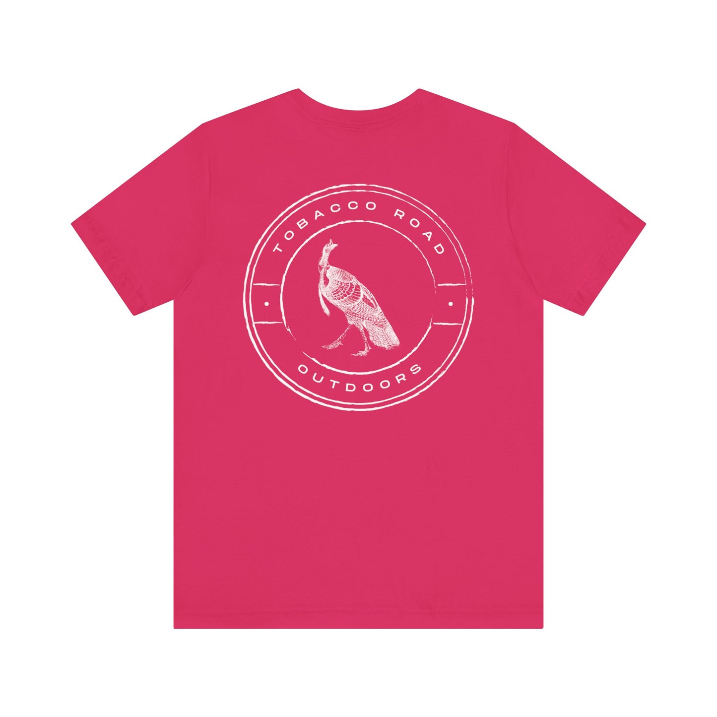 Turkey Tee - White Logo