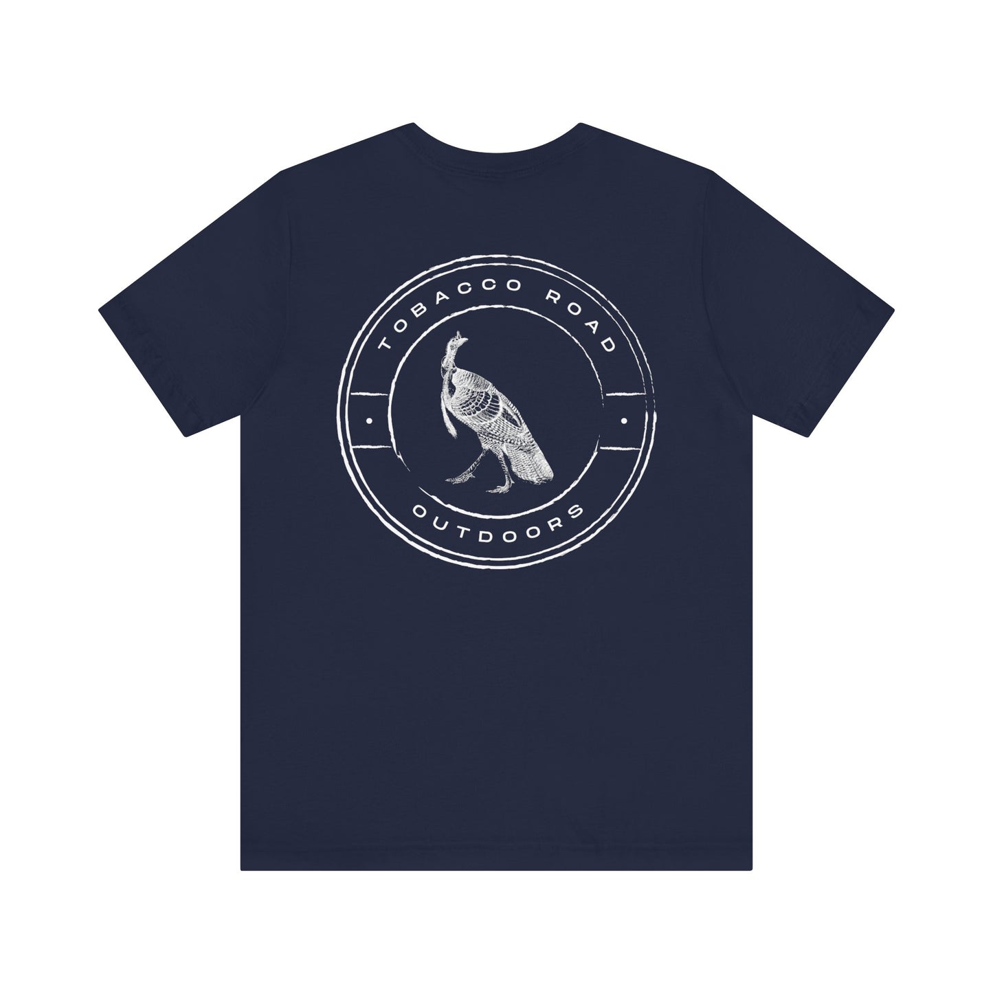 Turkey Tee - White Logo