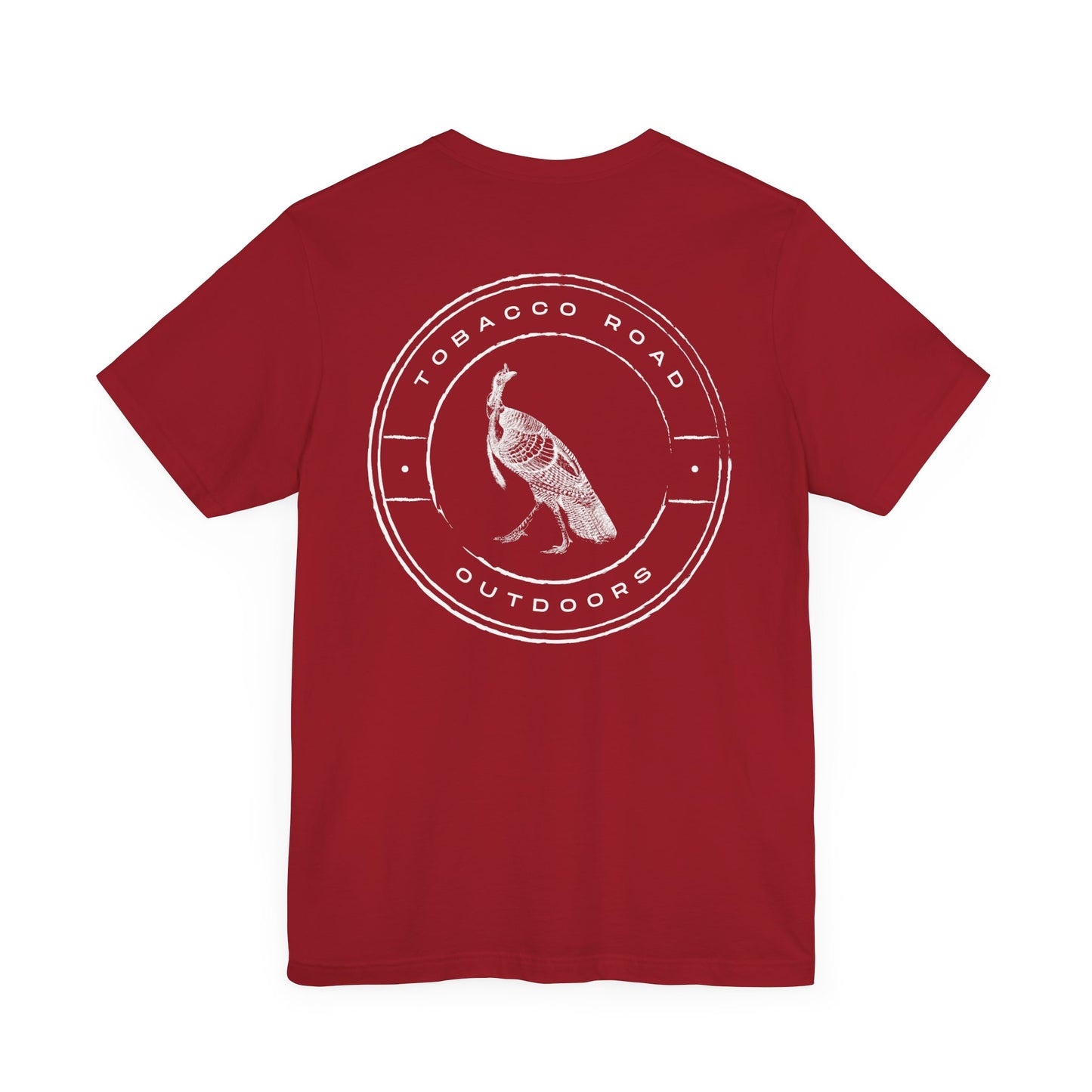 Turkey Tee - White Logo