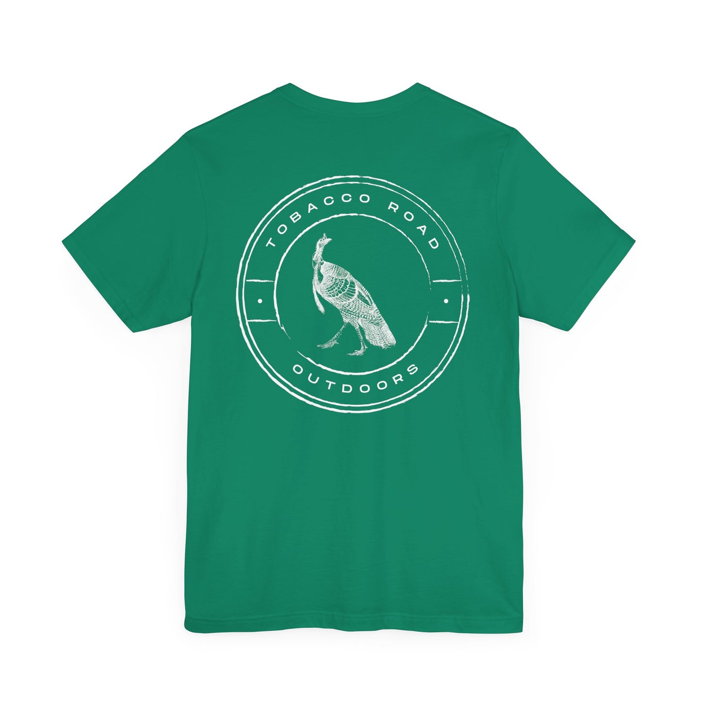 Turkey Tee - White Logo