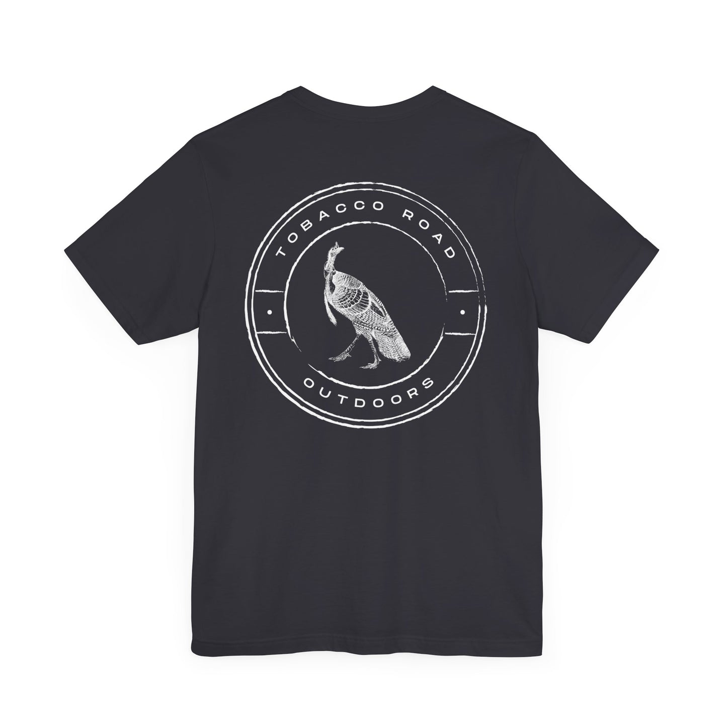 Turkey Tee - White Logo
