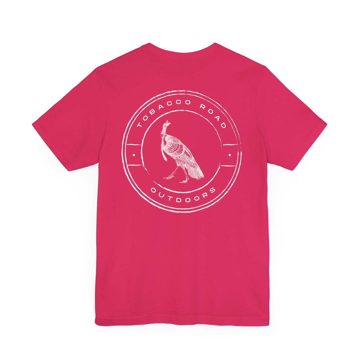 Turkey Tee - White Logo