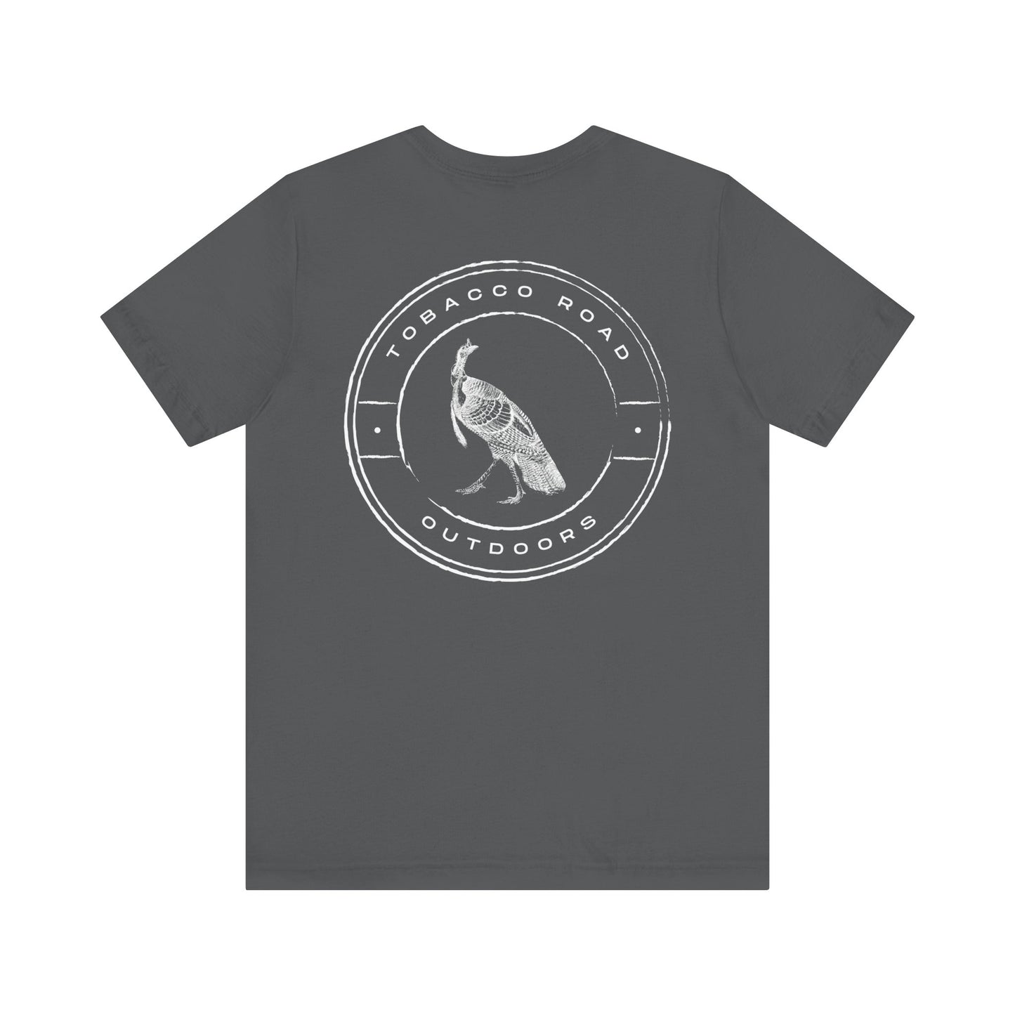 Turkey Tee - White Logo