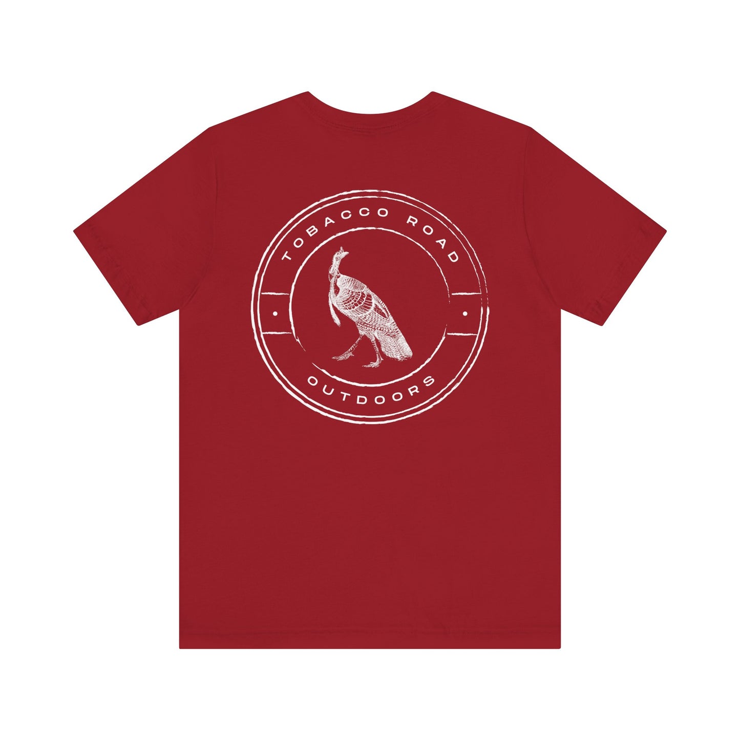 Turkey Tee - White Logo