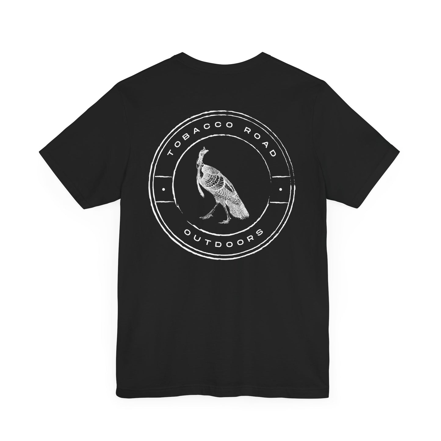 Turkey Tee - White Logo
