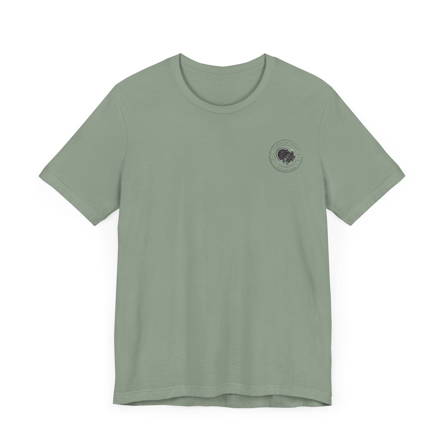 Strutting Turkey 2 Tee - Black Logo
