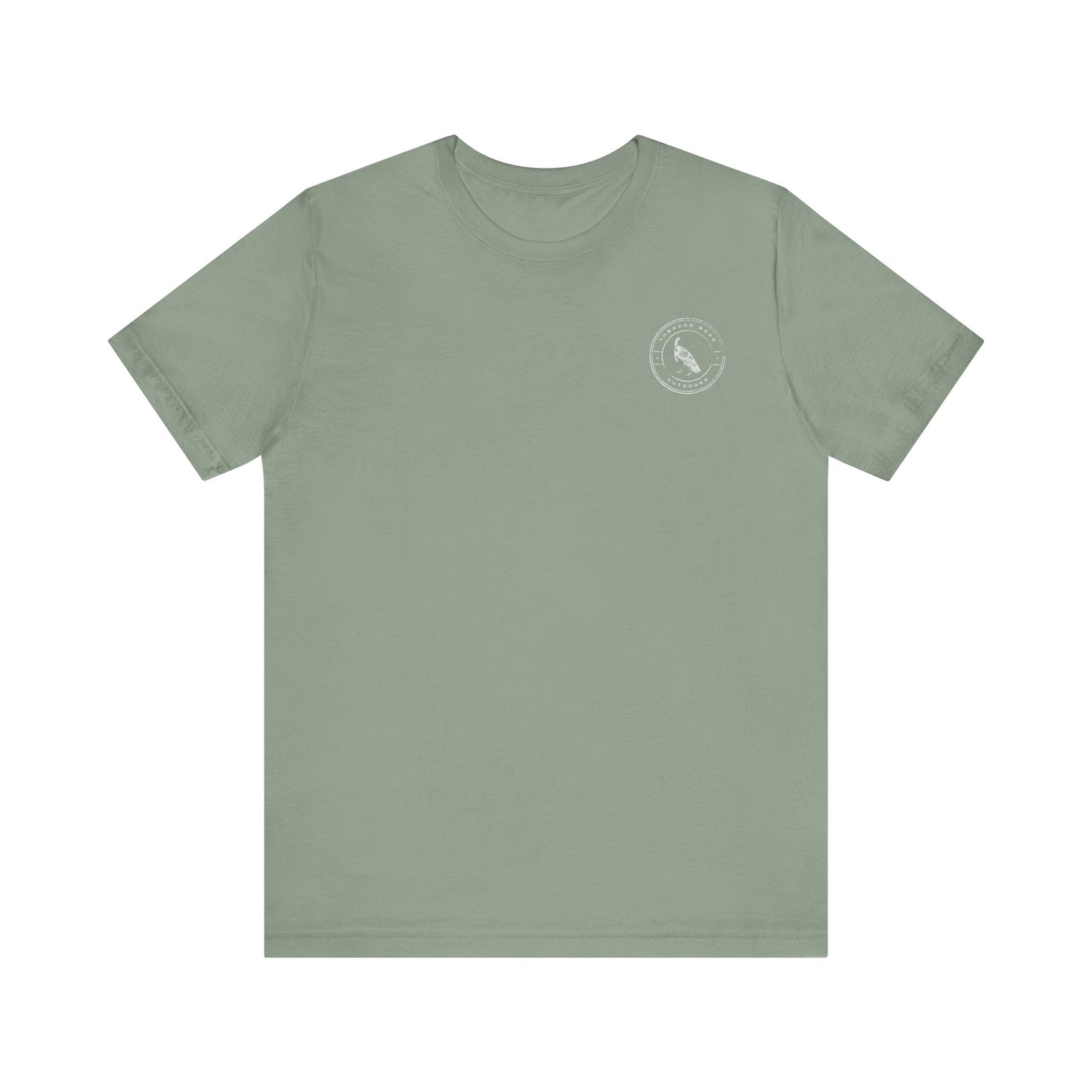 Turkey Tee - White Logo