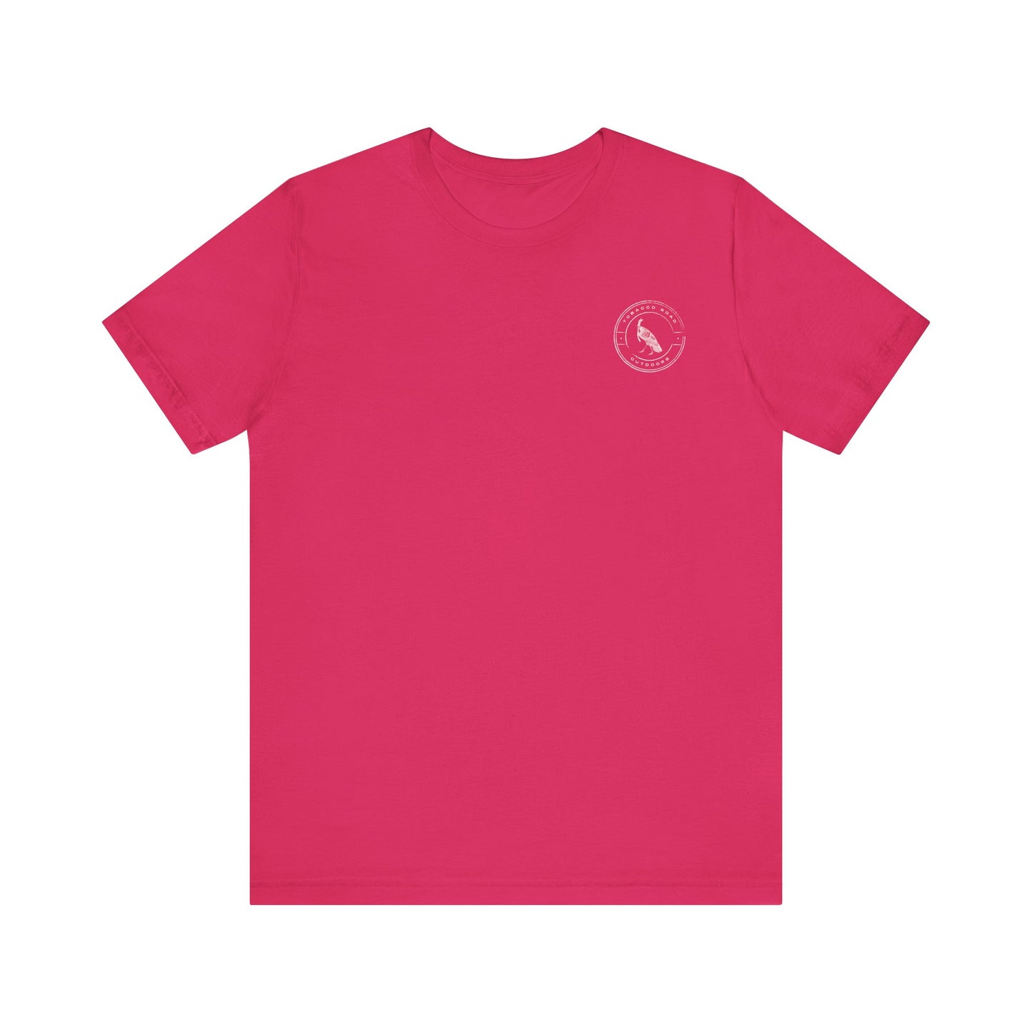 Turkey Tee - White Logo