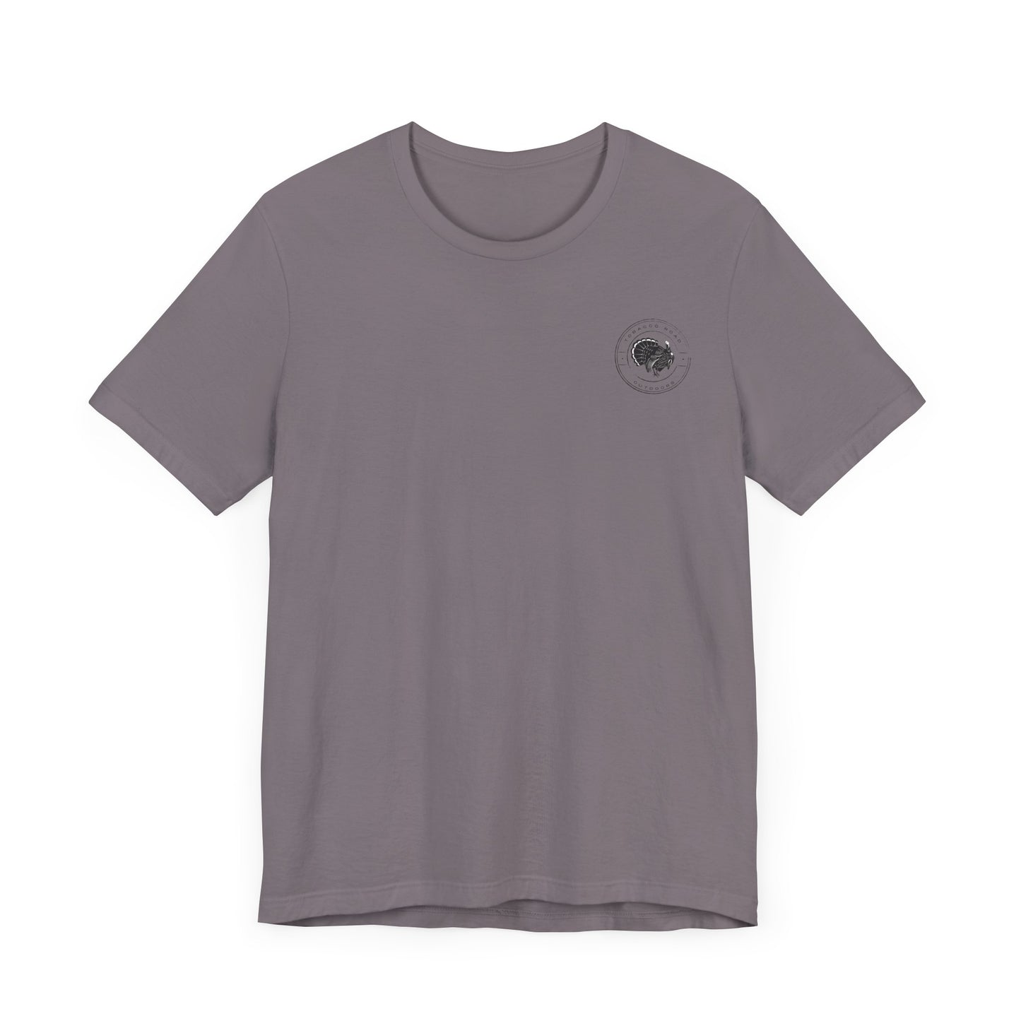 Strutting Turkey 2 Tee - Black Logo