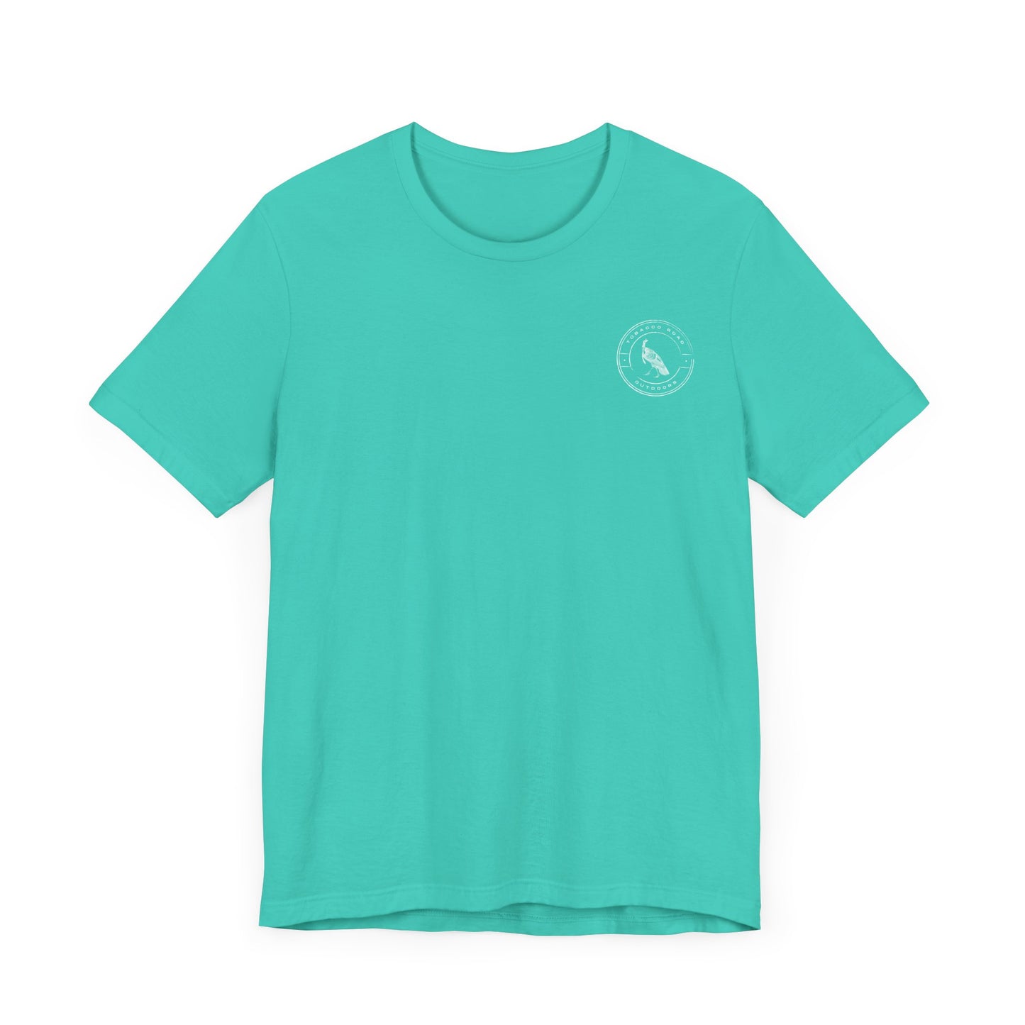 Turkey Tee - White Logo