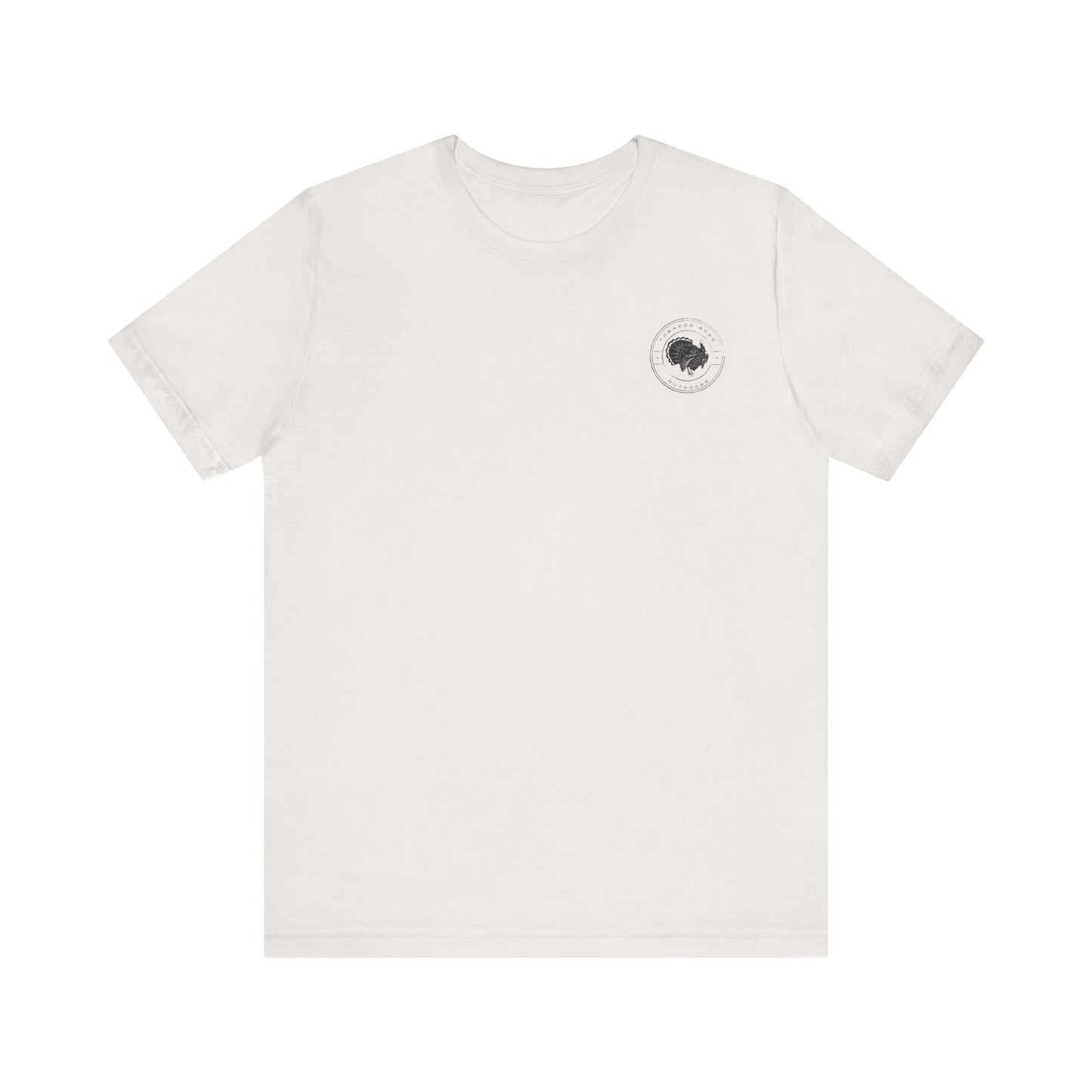 Strutting Turkey 2 Tee - Black Logo