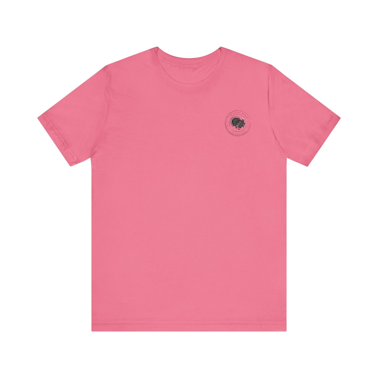 Strutting Turkey 2 Tee - Black Logo