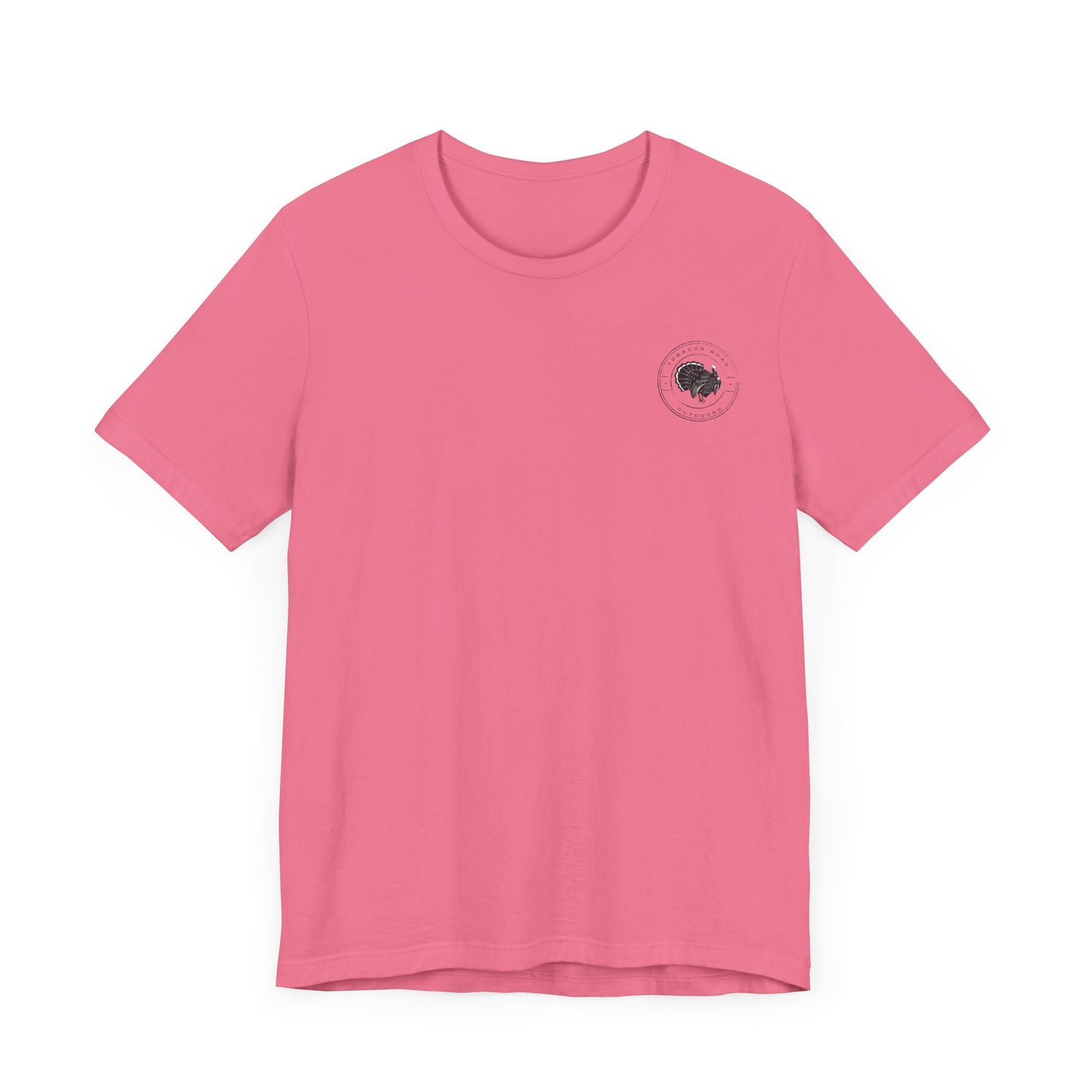 Strutting Turkey 2 Tee - Black Logo