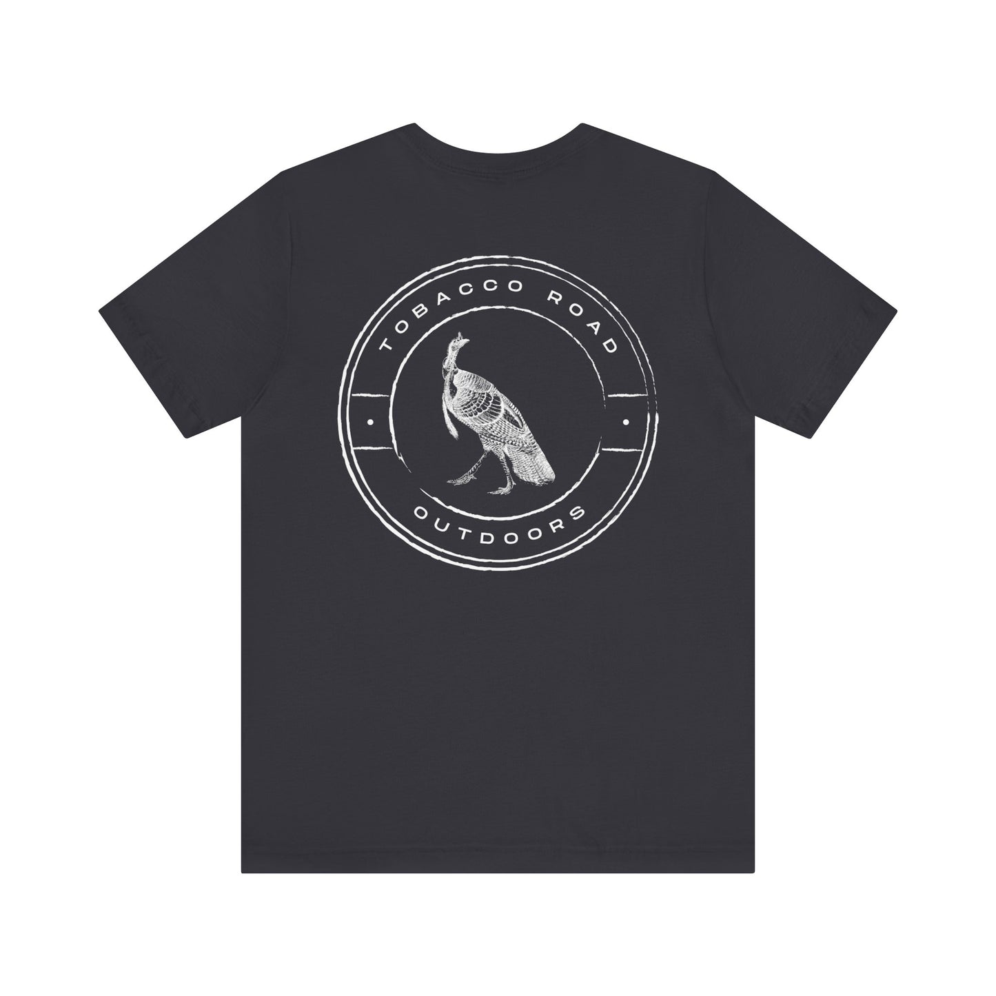 Turkey Tee - White Logo