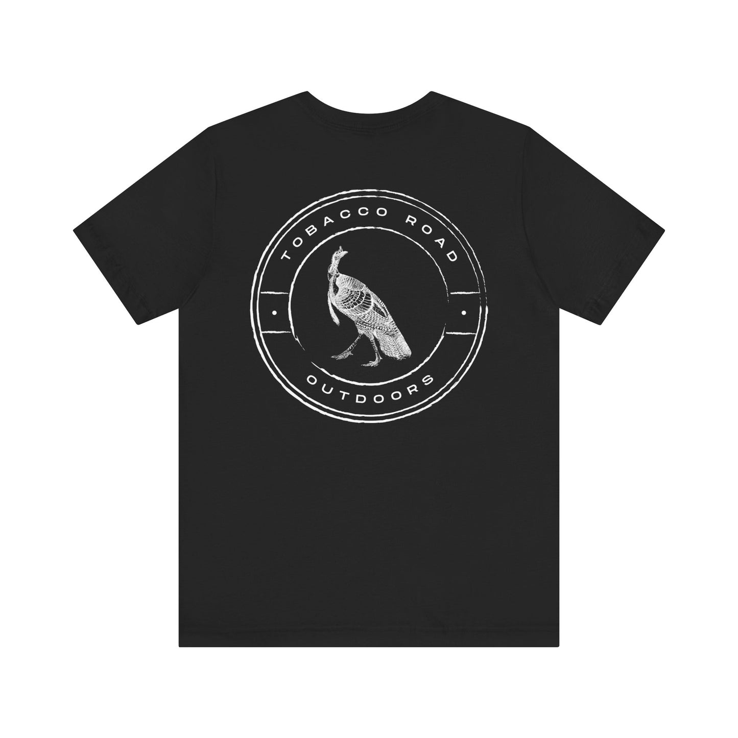 Turkey Tee - White Logo